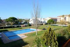 Ferienwohnung - GOLF MAR II C 1-4 - Ferienunterkunft in Pals (4 Personen)