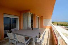 Ferienwohnung - GOLF MAR II G 1-2 - Ferienunterkunft in Pals (6 Personen)