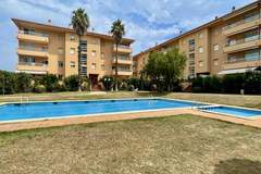 Ferienwohnung - GOLF MAR II G 2-1 - Ferienunterkunft in Pals (4 Personen)