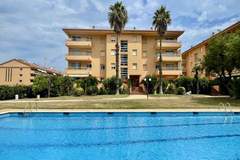 Ferienwohnung - GOLF MAR II G 1-3 - Ferienunterkunft in Pals (6 Personen)