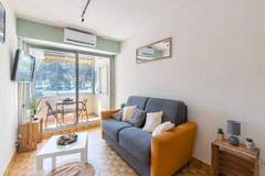 Ferienwohnung - LA LAGUNE N°105 - ST4 - Ferienunterkunft in Le Grau-du-Roi (4 Personen)