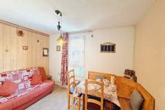 Ferienwohnung - Champamé N°B6 - ST4 - Ferienunterkunft in Les Deux-Alpes (4 Personen)