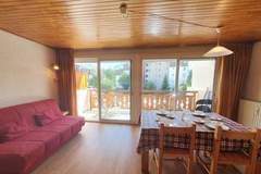 Ferienwohnung - Coolidge N°BB2 - ST4 - Ferienunterkunft in Les Deux-Alpes (4 Personen)