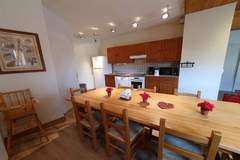 Ferienwohnung - Lautaret 5 N°C5 - 4P10 - Ferienunterkunft in Les Deux-Alpes (10 Personen)