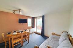 Ferienwohnung - Meije 15 N°A2 - 2P6 - Ferienunterkunft in Les Deux-Alpes (6 Personen)