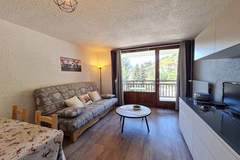 Ferienwohnung - Meijotel B N°208 - ST4 - Ferienunterkunft in Les Deux-Alpes (4 Personen)