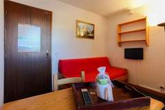 Ferienwohnung - Plein Sud A N°2301 - ST2 - Ferienunterkunft in Les Deux-Alpes (2 Personen)