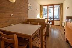 Ferienwohnung - Grand Morillon N°309 - 2P5 - Ferienunterkunft in Morillon (5 Personen)