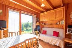Ferienwohnung - CHALET N°35 - 3P6 - Ferienunterkunft in Morillon (6 Personen)