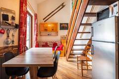 Ferienwohnung - GRAND HORIZON 2 N°301 - 3P8 - Ferienunterkunft in Morillon (8 Personen)