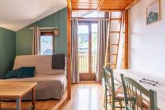Ferienwohnung - LES ARCADES N°310 - 2P6 - Ferienunterkunft in Morillon (6 Personen)