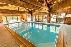Ferienwohnung - Bois de Champelle N°17 - 4P8C - Ferienunterkunft in Morillon (8 Personen)