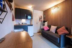 Ferienwohnung - P. LES ESSERTS N°51 - ST4 - Ferienunterkunft in Morillon (4 Personen)