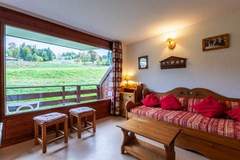 Ferienwohnung - Les Eterlous N°08 - 2P5 - Ferienunterkunft in Morillon (6 Personen)