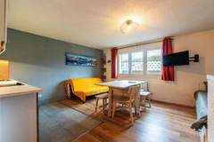 Ferienwohnung - Les Narcisses N°102 - ST4 - Ferienunterkunft in Morillon (4 Personen)