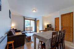Ferienwohnung - EDEN N°204 - 3P8 - Ferienunterkunft in Morillon (8 Personen)