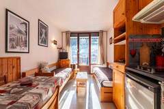 Ferienwohnung - Grand Morillon N°212 - 2P5 - Ferienunterkunft in Morillon (5 Personen)