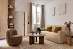 Ferienwohnung - PR-6-SAINTE-ELISABETH-E2-21 - Ferienunterkunft in Paris (4 Personen)