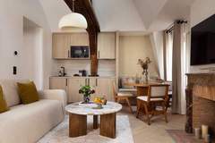 Ferienwohnung - PR-6-SAINTE-ELISABETH-E3-31 - Ferienunterkunft in Paris (4 Personen)
