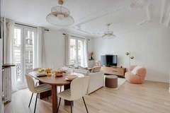 Ferienwohnung - FG-11-LECUIROT - Ferienunterkunft in Paris (4 Personen)