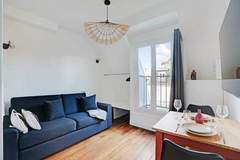 Ferienwohnung - YB-181-POMPE - Ferienunterkunft in Paris (2 Personen)
