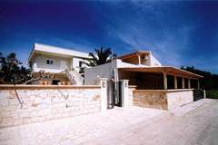 Ferienhaus, Exklusive Unterkunft - Holiday residence Rodanthi, Darmarochori-Villa Rodo, ca. 90 qm, 4 Pax - Ferienunterkunft in Darmarochori (4 Personen)