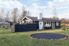 Ferienhaus - Ferienunterkunft in Hals (6 Personen)