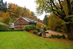 Le Vieux Moulin 22 - Ferienunterkunft in Vresse-sur-Semois (22 Personen)