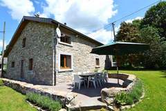 Ferienhaus - La Maison de Célestin - Ferienunterkunft in Burtonville, Vielsalm (9 Personen)