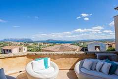 Ferienhaus - Ferienunterkunft in Olbia (6 Personen)