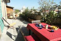 Ferienhaus - Ferienunterkunft in Roma (4 Personen)