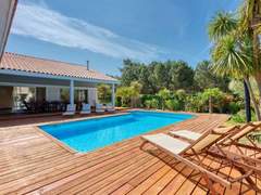 Ferienhaus, Exklusive Unterkunft - Ferienhaus, Villa Jusant