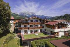Ferienwohnung - Dorfresort Kitzbühel 2 - Ferienunterkunft in Reith bei Kitzbühel (4 Personen)