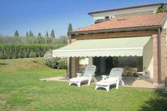 Ferienhaus - Villino Miro - Ferienunterkunft in Lazise (6 Personen)