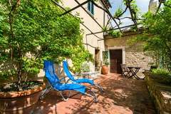 Ferienhaus - Affreschi - Ferienunterkunft in Montecastelli (2 Personen)