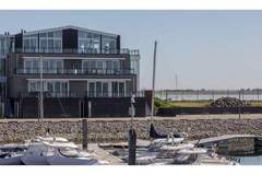 Ferienwohnung - Havenweg 8-16 - Ferienunterkunft in St. Annaland (4 Personen)