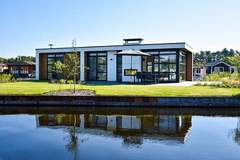 Ferienhaus - MarinaPark Nieuw Loosdrecht 1 - Ferienunterkunft in Nieuw-Loosdrecht (4 Personen)