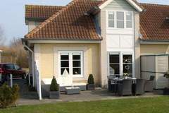 Ferienhaus - Ferienunterkunft in Kamperland (8 Personen)
