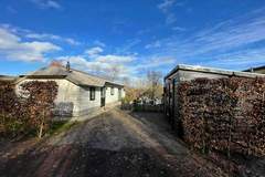 Ferienhaus - Boerderijchalet nr 16 - Ferienunterkunft in Sint Nicolaasga (4 Personen)
