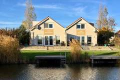 Ferienhaus - Ferienunterkunft in Makkum (5 Personen)