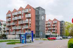 Ferienwohnung - Apartament dla 2 osób Kołobrzeg - Ferienunterkunft in Kolobrzeg (2 Personen)