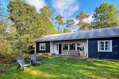 Ferienhaus - Ferienunterkunft in Skånes-Fagerhult (4 Personen)