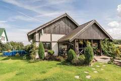 Ferienhaus - Dom wakacyjny Podamirowo - Ferienunterkunft in Podamirowo