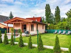 Ferienhaus - Ferienhaus Hullám