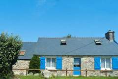 Ferienhaus - Bretonisches Steinhaus Landéda - Ferienunterkunft in Landéda (6 Personen)