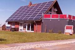 Ferienhaus - Ferienunterkunft in Neuharlingersiel (4 Personen)