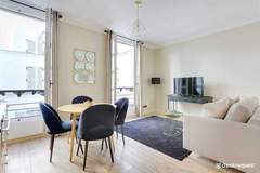 Ferienwohnung - CC-45-LILLE-2G - Ferienunterkunft in Paris (4 Personen)