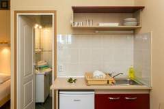 Ferienwohnung - Villa Iveta- Triple Room (Ground Floor) - Martina - Ferienunterkunft in Dubrovnik (3 Personen)