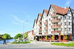 Ferienwohnung - Mieszkanie 3-pokojowe w Kołobrzegu - Ferienunterkunft in Kolobrzeg (6 Personen)