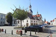 Ferienhaus - New holiday home in Nowe Warpno - Seeadler - Ferienunterkunft in Nowe Warpno (6 Personen)